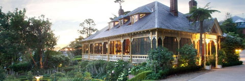 Lilianfels Blue Mountains Resort & Spa - New South Wales Tourism  0