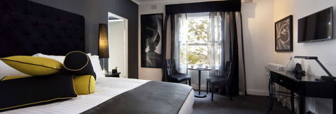 Hotel Hydro Majestic - New South Wales Tourism  1