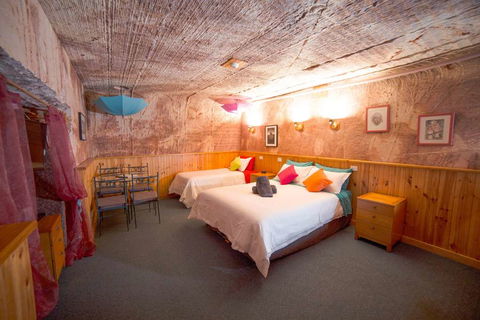 Comfort Inn Coober Pedy Experience - New South Wales Tourism  0