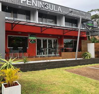 Peninsula Motor Inn - New South Wales Tourism 