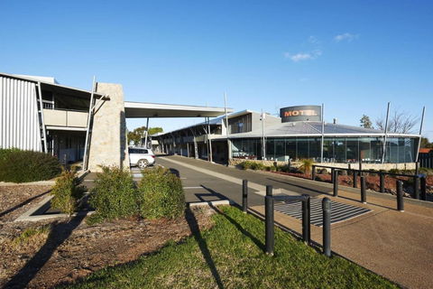 Station Motel - New South Wales Tourism  0