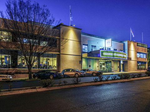 Mercure Orange - New South Wales Tourism  1