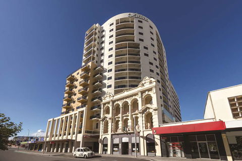 Adina Apartment Hotel Barrack Plaza - New South Wales Tourism  0