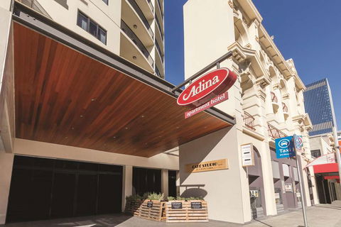 Adina Apartment Hotel Barrack Plaza - New South Wales Tourism  1