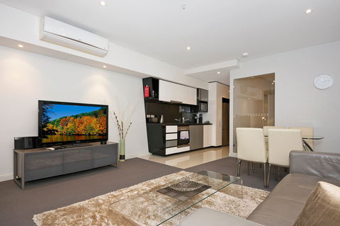 Astra Apartments Perth - New South Wales Tourism  1