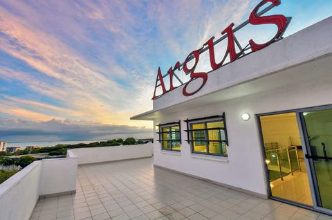 Argus Apartments Darwin - New South Wales Tourism  0