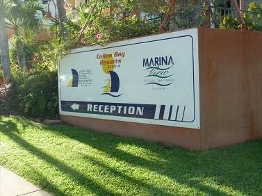 Cullen Bay Resorts - New South Wales Tourism  1