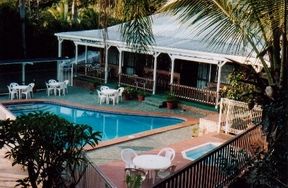 The Islands Inn Resort - New South Wales Tourism  0