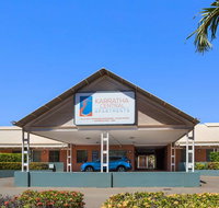 Karratha Central Apartments - New South Wales Tourism 