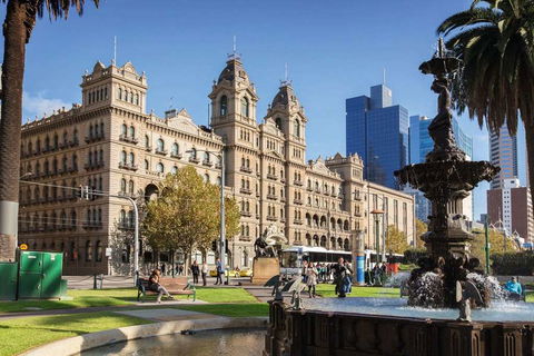 The Hotel Windsor - New South Wales Tourism  0