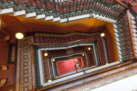 The Hotel Windsor - New South Wales Tourism  2