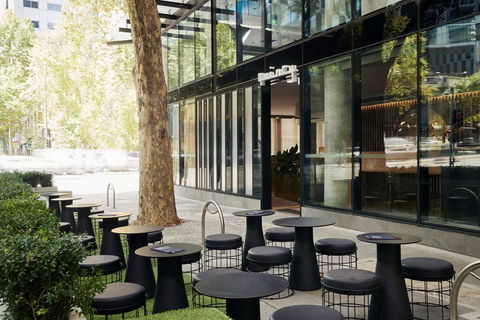 Quincy Hotel Melbourne - New South Wales Tourism  1