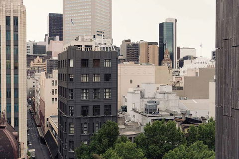 The Victoria Hotel Melbourne - New South Wales Tourism  0