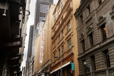 The Victoria Hotel Melbourne - New South Wales Tourism  1