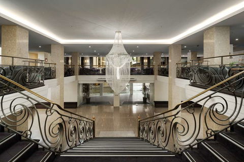 The Victoria Hotel Melbourne - New South Wales Tourism  2