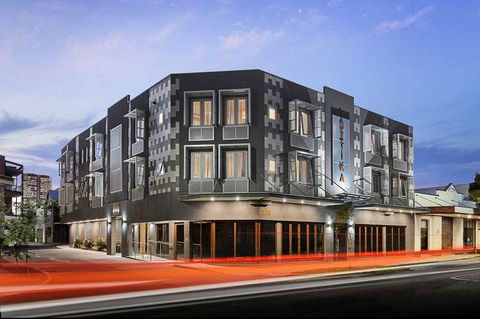 Attika Hotel - New South Wales Tourism  0