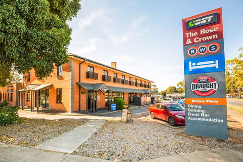 Nightcap Rose & Crown Hotel - New South Wales Tourism  0