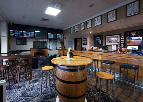 Nightcap Rose & Crown Hotel - New South Wales Tourism  2