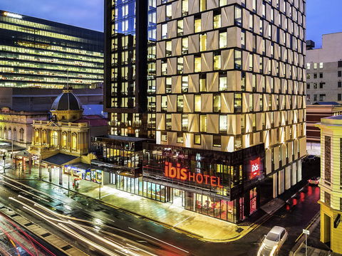 Ibis Adelaide - New South Wales Tourism  0