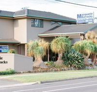 Macquarie Barracks Inn - New South Wales Tourism 