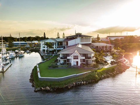 Sails Resort Port Macquarie by Rydges - New South Wales Tourism  1