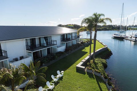 Sails Resort Port Macquarie by Rydges - New South Wales Tourism  2