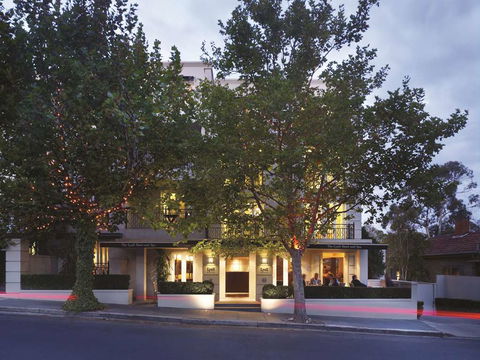 The Lyall Hotel - New South Wales Tourism  0