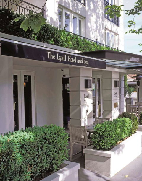The Lyall Hotel - New South Wales Tourism  1