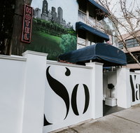 SoYa Apartment Hotel - New South Wales Tourism 