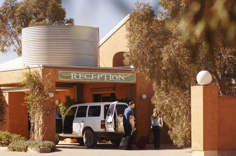 Mud Hut Motel - New South Wales Tourism  0