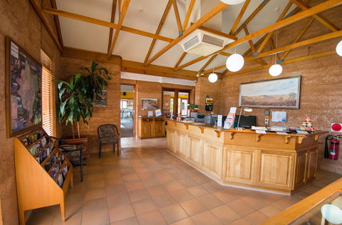 Mud Hut Motel - New South Wales Tourism  2