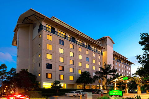 Courtyard By Marriott Sydney-North Ryde - New South Wales Tourism  0
