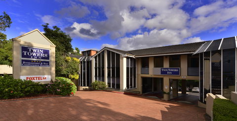 Twin Towers Inn - New South Wales Tourism  0