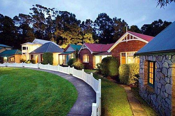 Strahan TAS New South Wales Tourism 