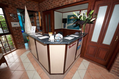 Admiral Motor Inn - New South Wales Tourism  1