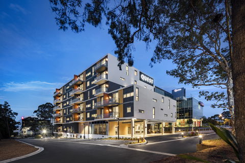 Quest Macquarie Park - New South Wales Tourism  0