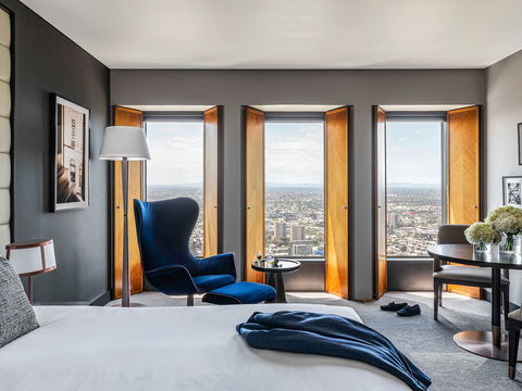Sofitel Melbourne On Collins - New South Wales Tourism  2
