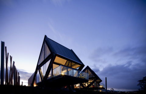 Mona Pavilions - New South Wales Tourism  0