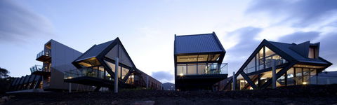 Mona Pavilions - New South Wales Tourism  1