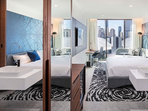 Novotel Brisbane South Bank Hotel - New South Wales Tourism  2