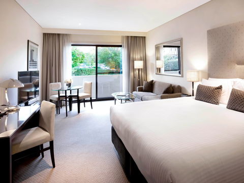 Grand Mercure The Hills Lodge - New South Wales Tourism  2