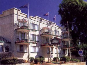 Parklane Motel - New South Wales Tourism  0