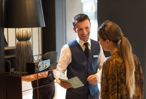 Mayfair Hotel - New South Wales Tourism  1