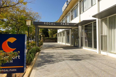 Comfort Inn Regal Park - New South Wales Tourism  1