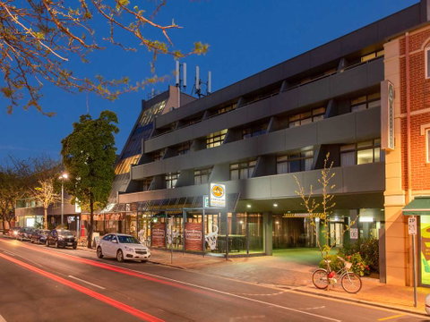 Econo Lodge North Adelaide - New South Wales Tourism  0