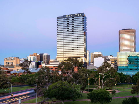 Sofitel Adelaide - New South Wales Tourism  0