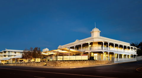 Tradewinds Hotel - New South Wales Tourism  0
