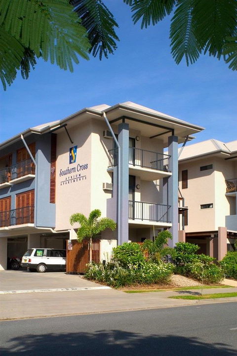 Southern Cross Atrium Apartments - New South Wales Tourism  0