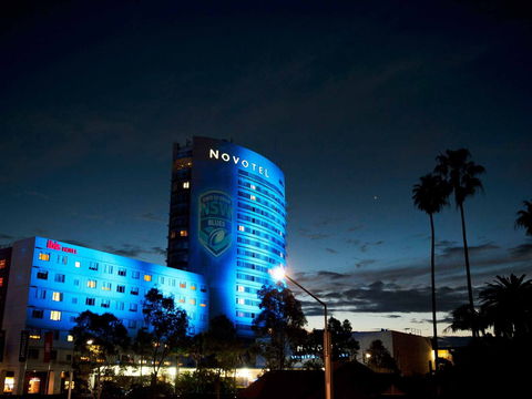 Novotel Sydney Olympic Park - New South Wales Tourism  1