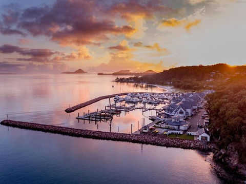 Anchorage Port Stephens - New South Wales Tourism  0